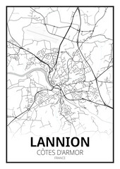 Lannion, Côtes d'Armor