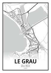 Le Grau-du-roi, Gard