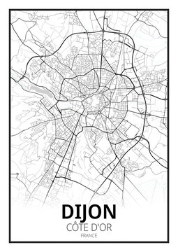 Dijon, Côte d'or