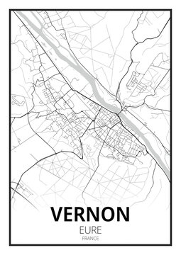 Vernon, Eure