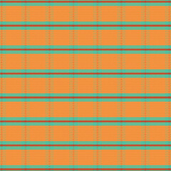 Tartan plaid pattern. Vector illustration