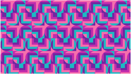 abstract geometric background