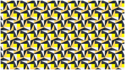 seamless geometric pattern