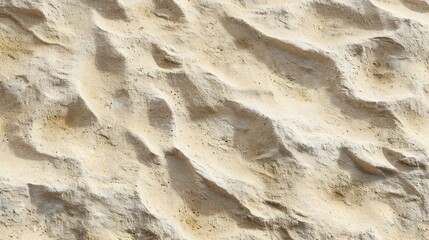 A seamless sandy beige texture