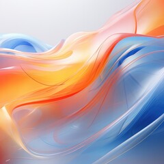 Fluid Color Dance