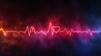 The Heartbeat. EKG Monitoring in an Emergency