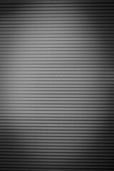 daylight. the background and texture are made of polycarbonate plastic. The transparent surface made of corrugated plastic is used for partitions or roofs.