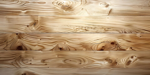 Close up of hardwood with knots and grain, perfect for flooring or art - obrazy, fototapety, plakaty