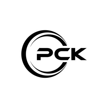PCK Letter Logo Design, Inspiration for a Unique Identity. Modern Elegance and Creative Design. Watermark Your Success with the Striking this Logo.