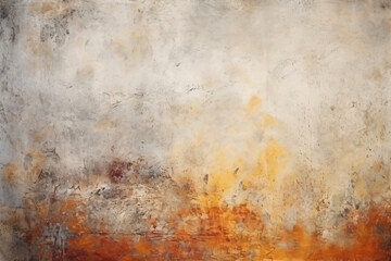 Old concrete texture background. grunge rough background for website banner design. Abstract rust background. 