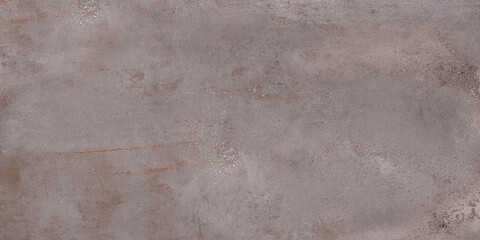 Rustic Marble Texture Background With Cement Effect In Brown Colored, Rusty Natural Marble Figure...