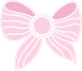 coquette Cute Ribbons and Decorative Bows