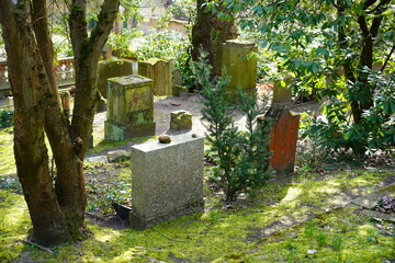 Alter Friedhof Klein Glienicke