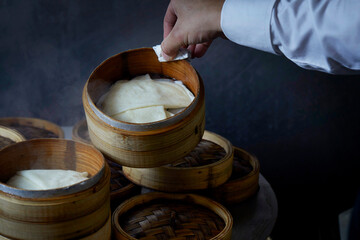 chinesische Pfannkuchen