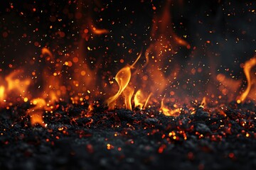 Obsidian Blaze Concept