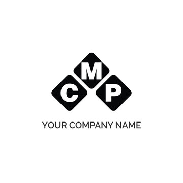 CMP letter logo design on white background. CMP logo. CMP creative initials letter Monogram logo icon concept. CMP letter design