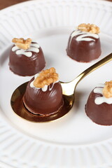 dessert, brazilian candy, brazilian food, chocolate