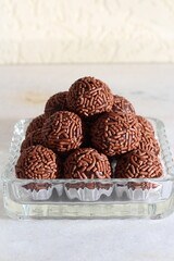 dessert, brazilian candy, brazilian food, chocolate