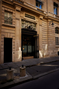 Paris, H&ocirc;tel de Crillon