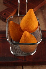 snacks, brazilian food, chicken © cintiaynoue