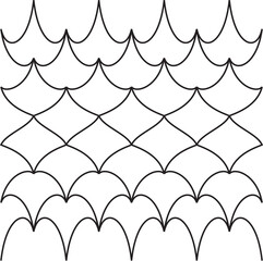seamless pattern with lines