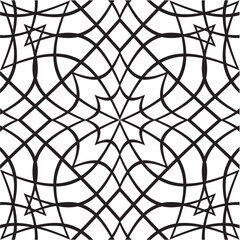 seamless texture of spider web