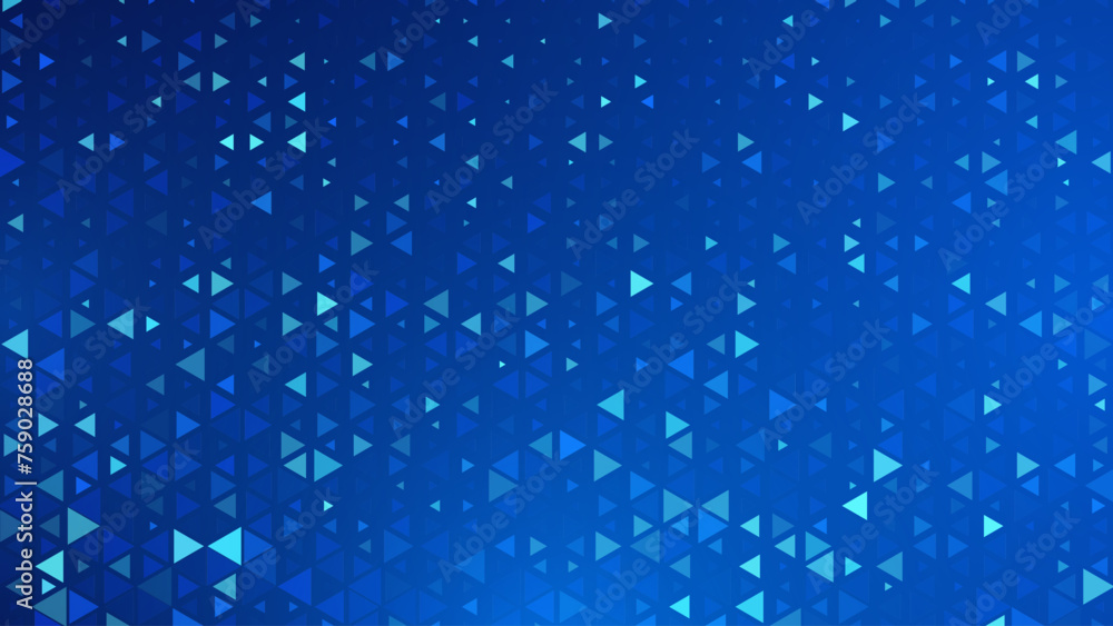 Leinwandbilder abstract finance digital business background. fintech technology or science research presentation ba