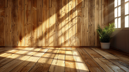  Abstract Office Wood Background - Where Design Meets Serenity