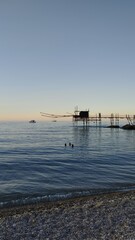 Trabocco Punta Aderci, Abruzzo