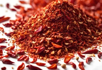 Keuken spatwand met foto hot chili pepper © Beauty