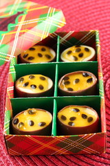 passion fruit dessert