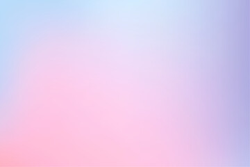 Pastel ombre background in pink and purple - obrazy, fototapety, plakaty
