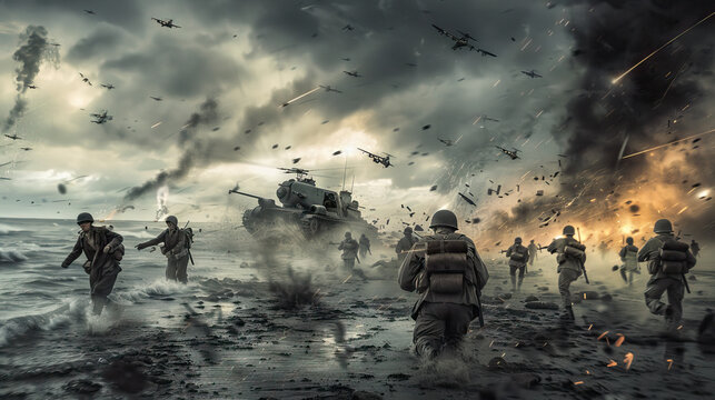 Honoring Heroes: Remembering the Sacrifices of World War II on Memorial Day