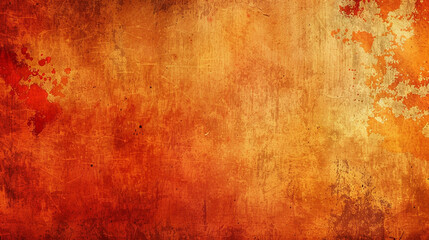 orange abstract background 