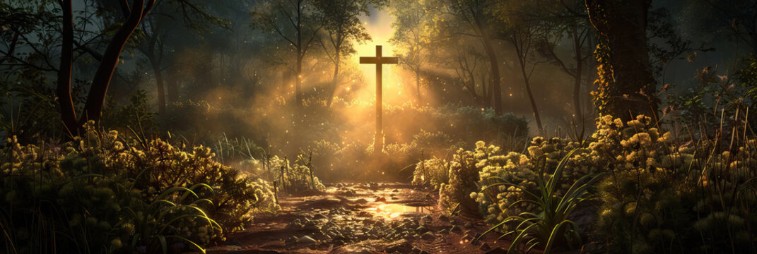 Sorrowful Sojourn: Good Friday Processions, Tracing the Steps of Christ's Journey to the Cross and His Ultimate Triumph