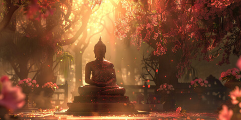 Bodhi Day: A Revered Buddhist Celebration of Enlightenment, Honoring the Spiritual Awakening of Siddhartha Gautama