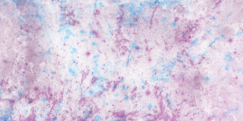Abstract colorful and violet good bright backdrop. Grunge texture splash paint wall multicolor. Colorful painted decorative wall texture. Multicolor grunge background.