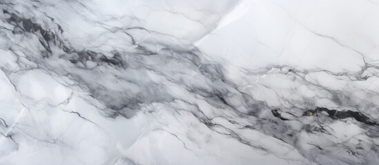 natural-looking white marble surface pattern