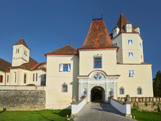 Schloss Kornberg, Dörfl, Burgenland, Österreich