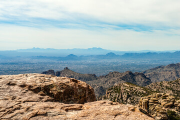 Mt. Lemmon in Tucson Arizona