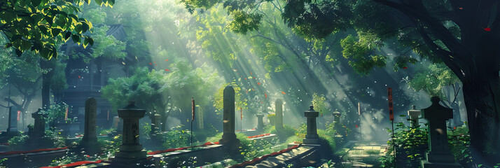 Ching Ming Festival, also known as Tomb Sweeping Day, is a Chinese tradition where families visit ancestral graves, clean tombstones, and offer prayers and offerings to honor their ancestors