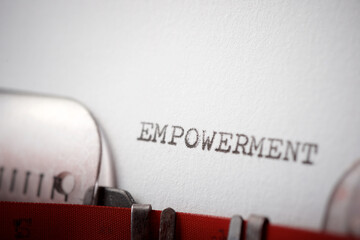 Empowerment concept view