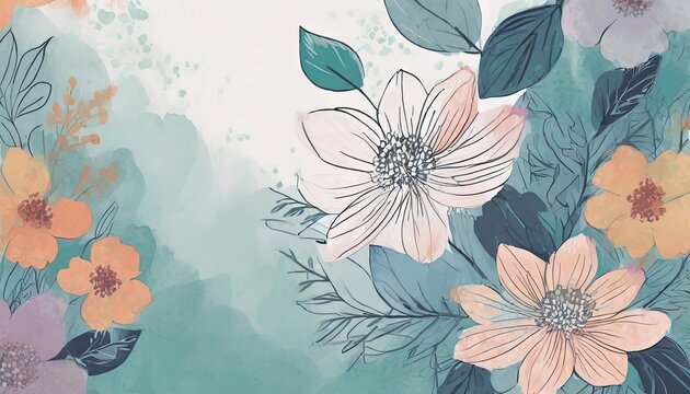 flower background 22