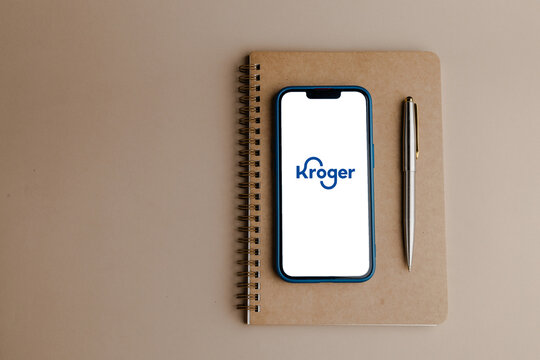 Kroger Supermarket. Kroger is one of the largest grocery store chain