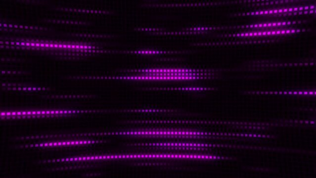 Abstract Technology Lighting Decoration Background