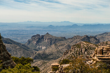 Mt. Lemmon in Tucson Arizona