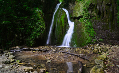 Aktas Waterfall - Duzce - TURKEY