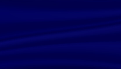 dark blue background Beautiful gradient color streaks Gives a feeling of sway Vector illustration. - obrazy, fototapety, plakaty