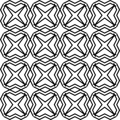 Vector Geometric Seamless Patterns Collection