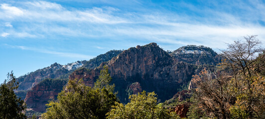 Mt. Lemmon in Tucson Arizona